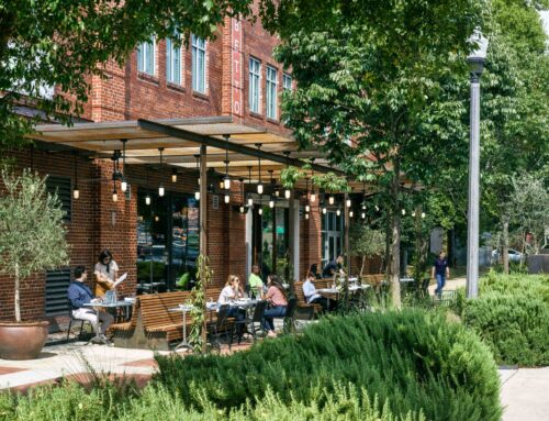 Birmingham’s Best Kept Secret: Outdoor Dining at Pepper Place