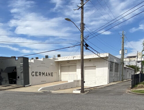 For Lease: Lakeview Warehouse Space!